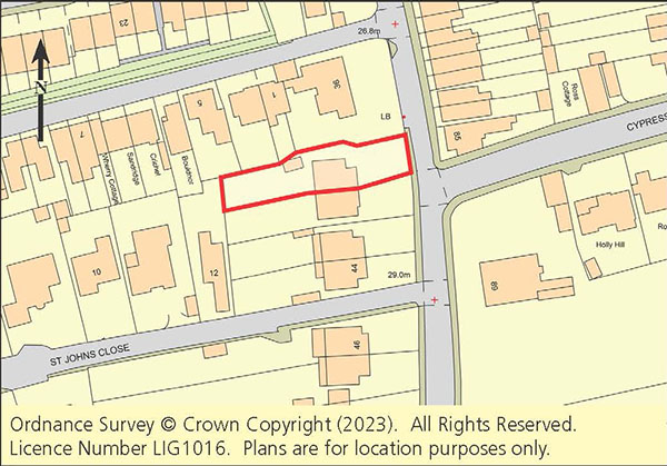 Lot: 103 - FOUR FREEHOLD FLATS FOR INVESTMENT - 
